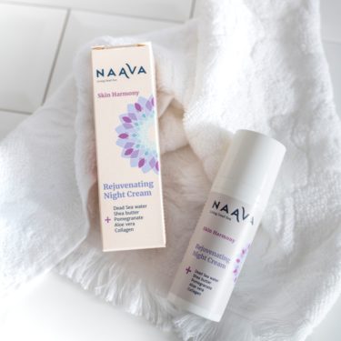 NAAVA Skin Harmony Rejuvenating Night Cream2
